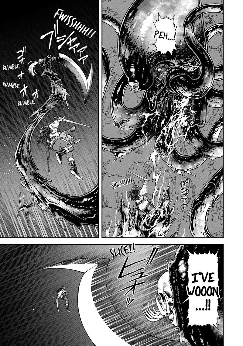 Onna Kishi To Kemomimi No Ko Chapter 64 Page 7