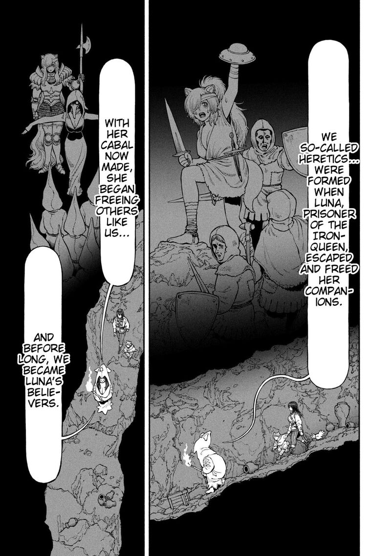 Onna Kishi To Kemomimi No Ko Chapter 65 Page 1