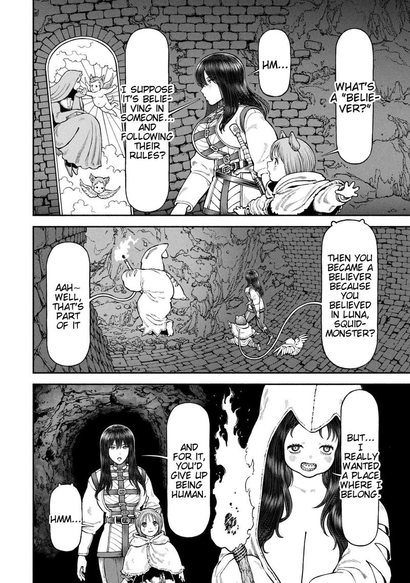 Onna Kishi To Kemomimi No Ko Chapter 65 Page 2