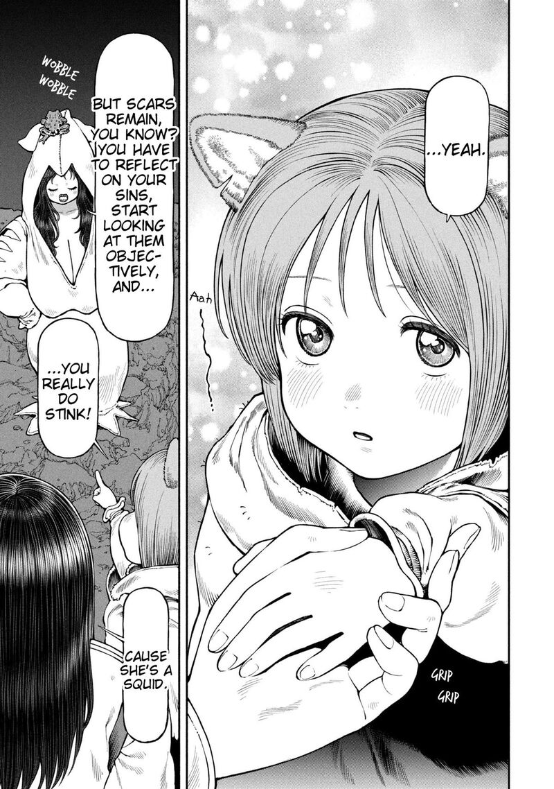 Onna Kishi To Kemomimi No Ko Chapter 65 Page 7