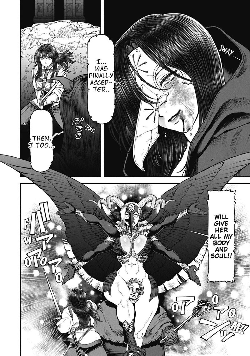 Onna Kishi To Kemomimi No Ko Chapter 67 Page 8