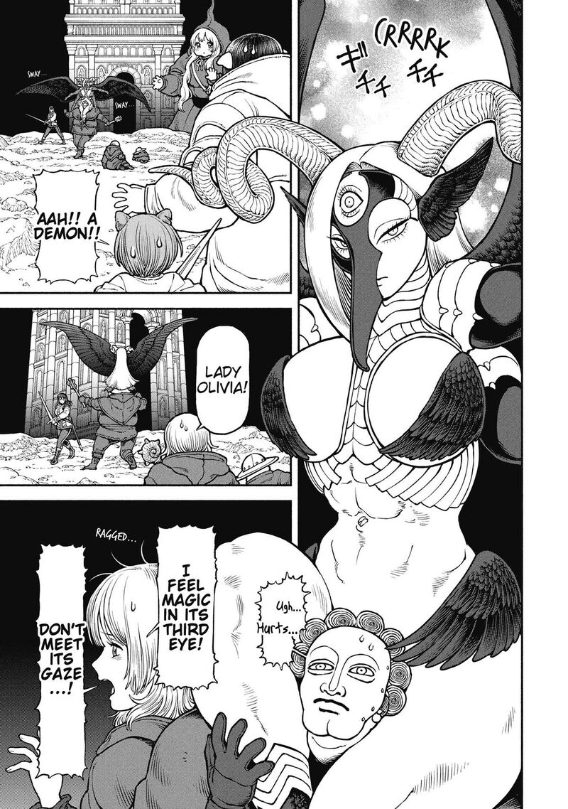 Onna Kishi To Kemomimi No Ko Chapter 68 Page 1