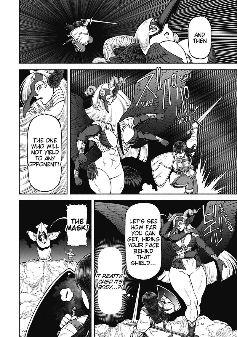 Onna Kishi To Kemomimi No Ko Chapter 68 Page 4