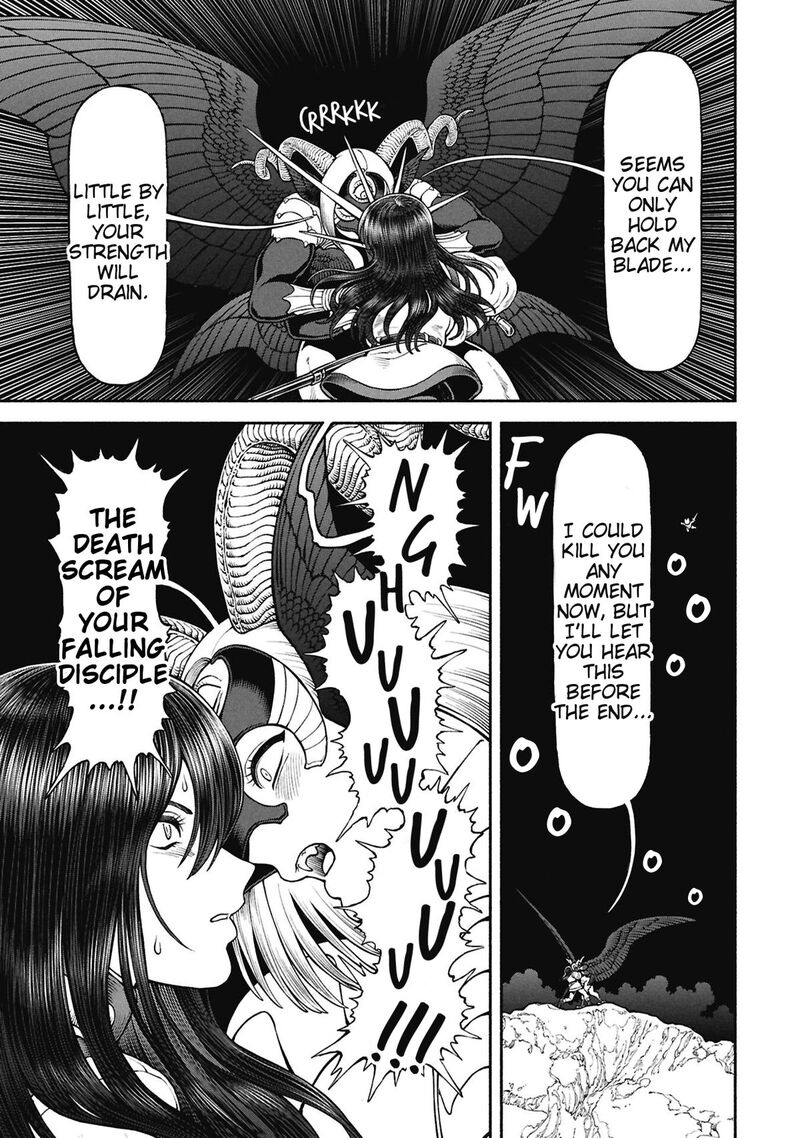 Onna Kishi To Kemomimi No Ko Chapter 68 Page 7