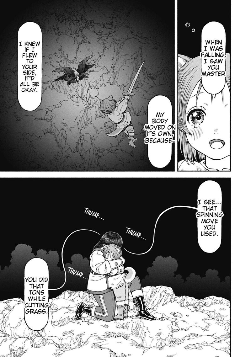 Onna Kishi To Kemomimi No Ko Chapter 69 Page 3