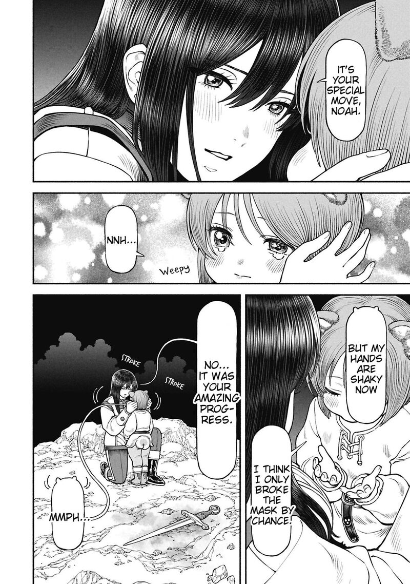 Onna Kishi To Kemomimi No Ko Chapter 69 Page 4