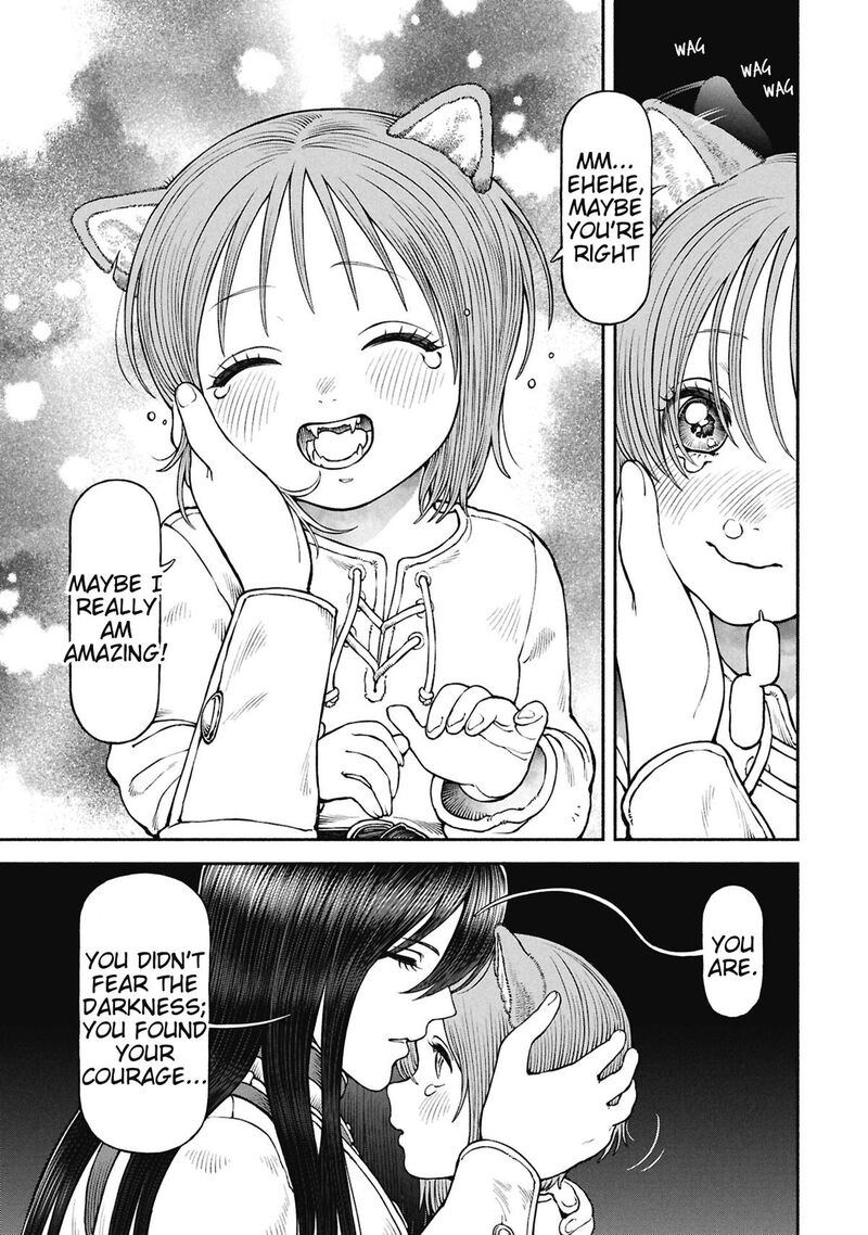Onna Kishi To Kemomimi No Ko Chapter 69 Page 5