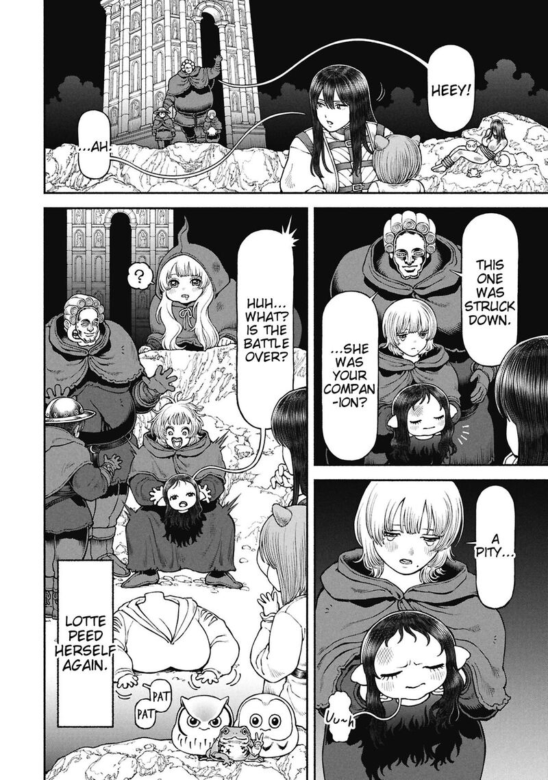 Onna Kishi To Kemomimi No Ko Chapter 69 Page 6