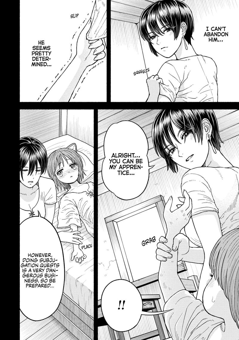 Onna Kishi To Kemomimi No Ko Chapter 7 Page 11