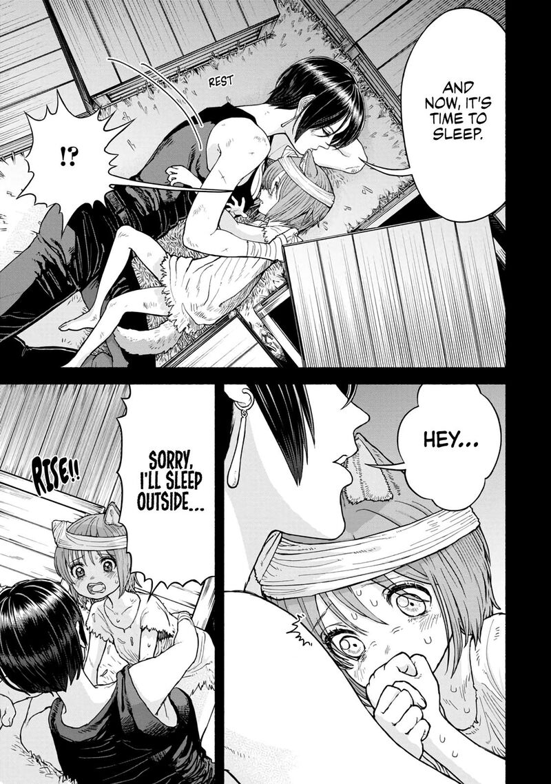 Onna Kishi To Kemomimi No Ko Chapter 7 Page 2