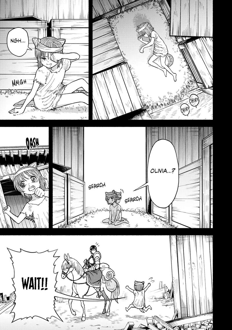 Onna Kishi To Kemomimi No Ko Chapter 7 Page 4