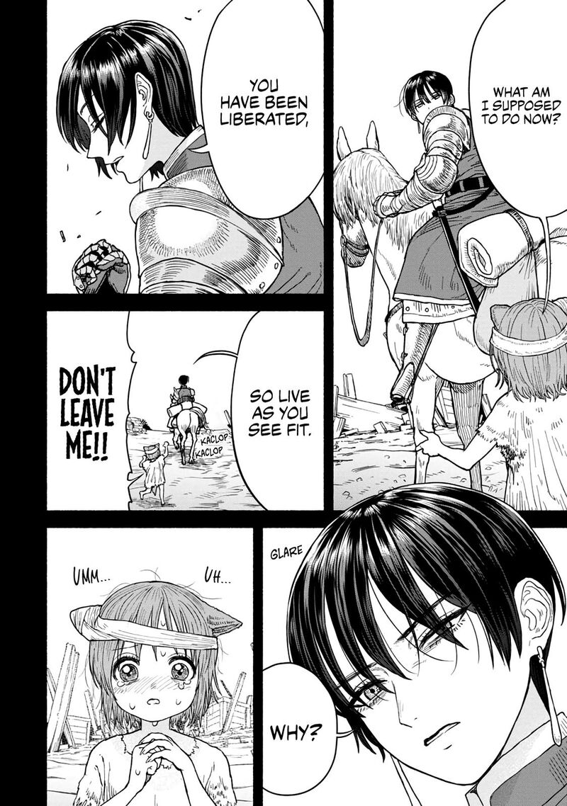 Onna Kishi To Kemomimi No Ko Chapter 7 Page 5