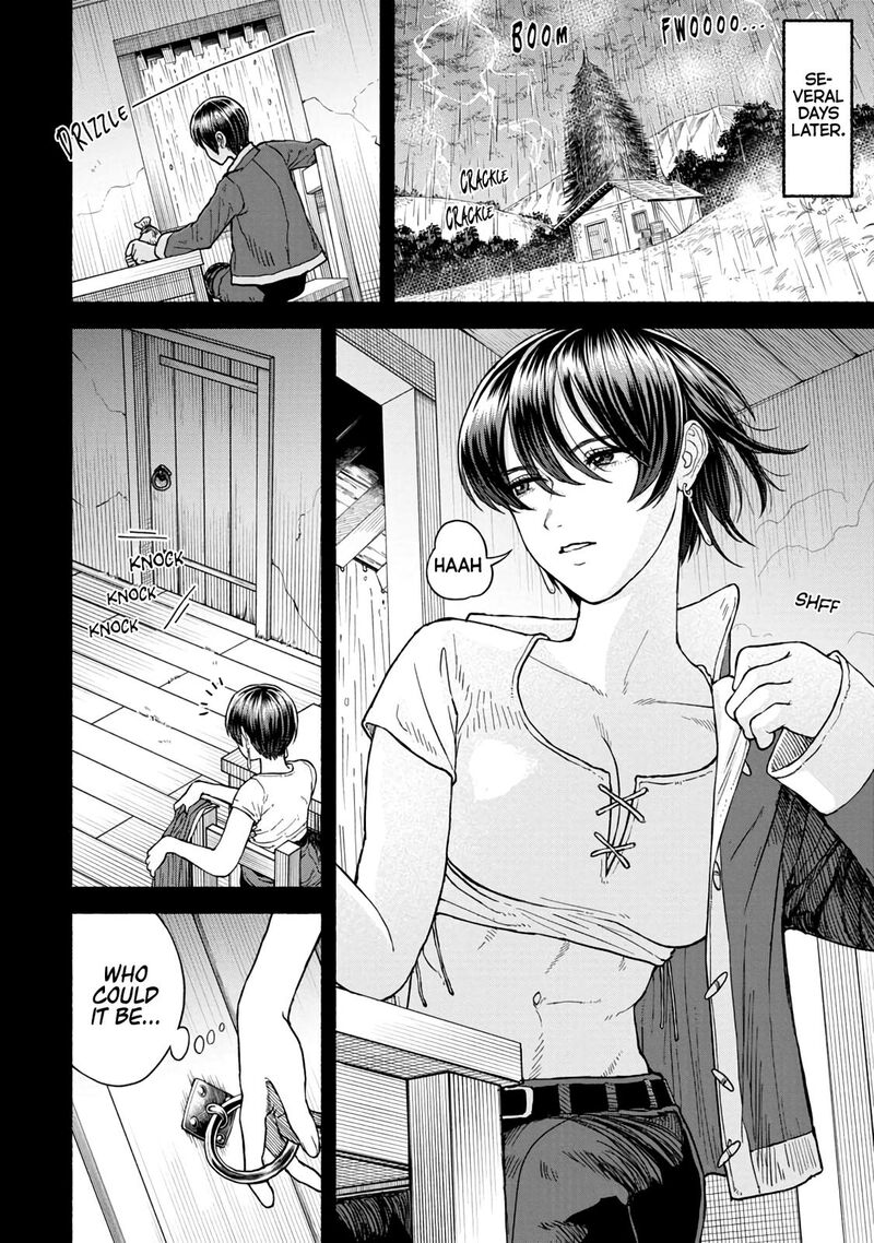Onna Kishi To Kemomimi No Ko Chapter 7 Page 7