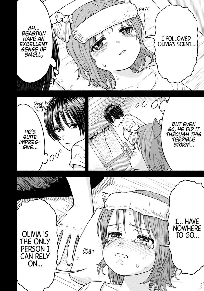 Onna Kishi To Kemomimi No Ko Chapter 7 Page 9