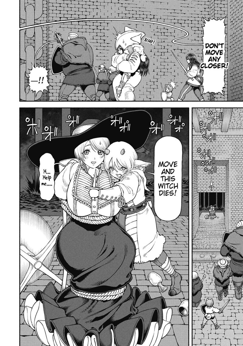Onna Kishi To Kemomimi No Ko Chapter 70 Page 2