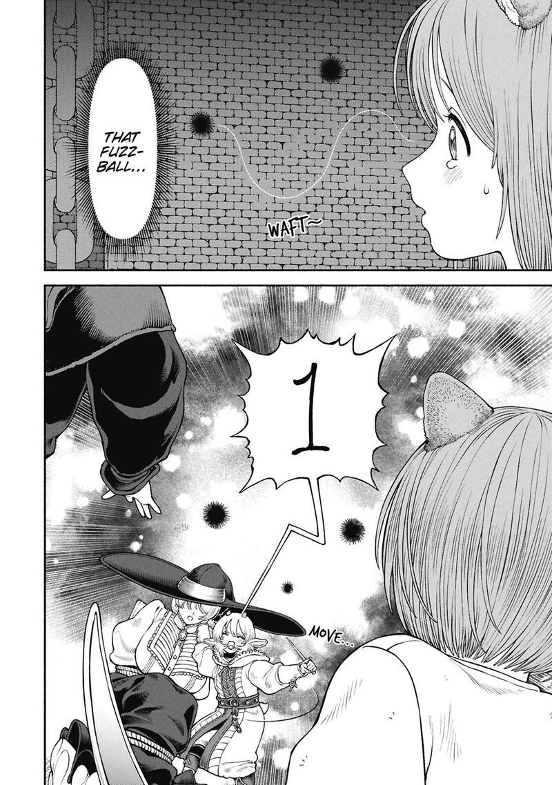 Onna Kishi To Kemomimi No Ko Chapter 70 Page 8