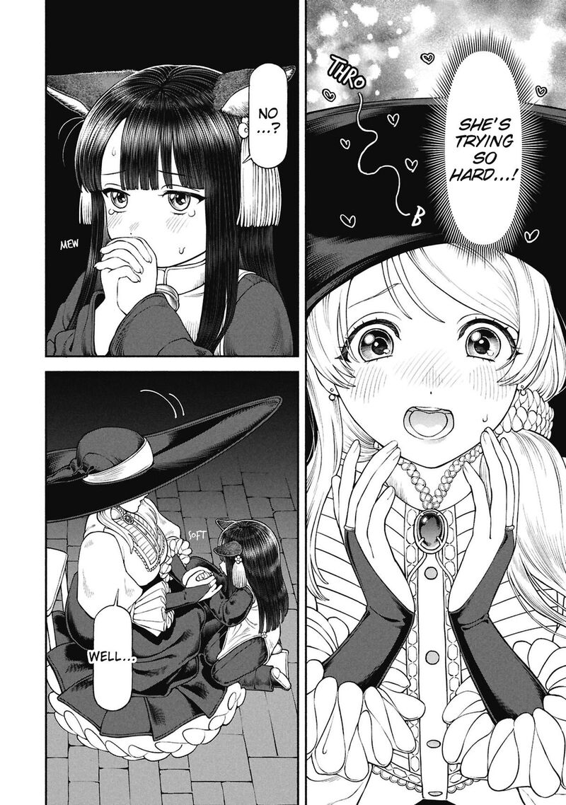 Onna Kishi To Kemomimi No Ko Chapter 71 Page 10