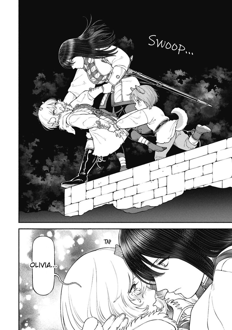 Onna Kishi To Kemomimi No Ko Chapter 71 Page 2