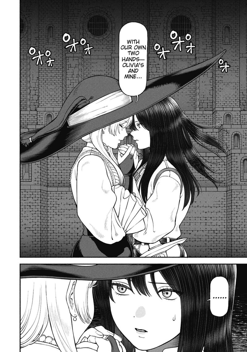 Onna Kishi To Kemomimi No Ko Chapter 72 Page 10