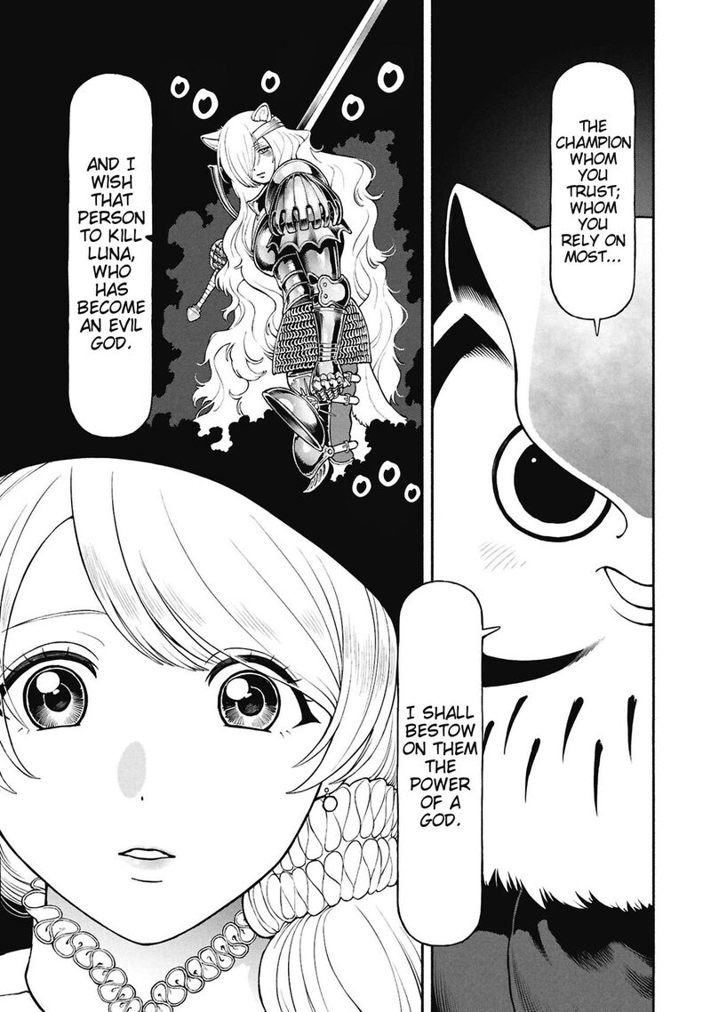Onna Kishi To Kemomimi No Ko Chapter 72 Page 5