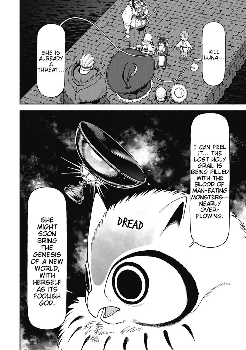 Onna Kishi To Kemomimi No Ko Chapter 72 Page 6