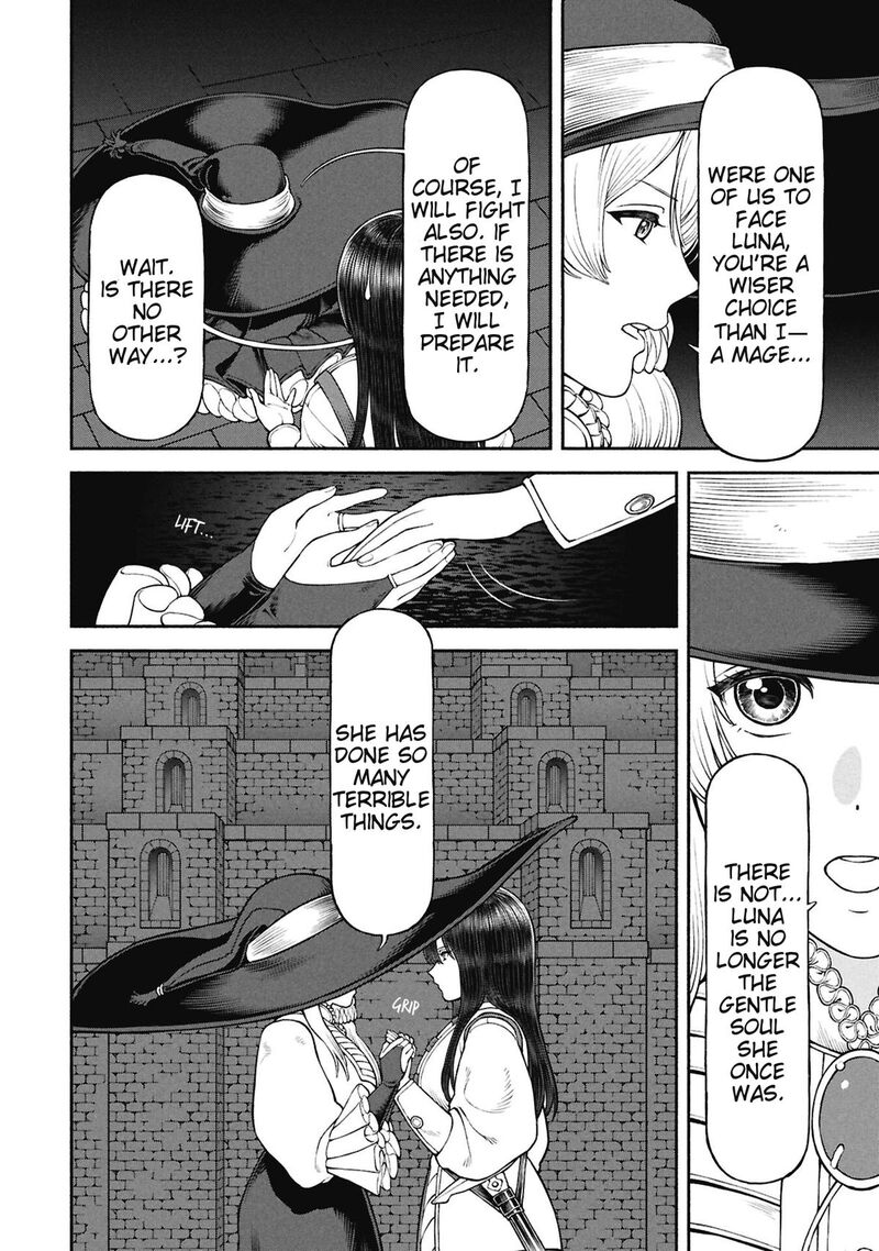 Onna Kishi To Kemomimi No Ko Chapter 72 Page 8