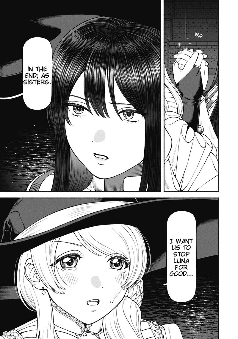 Onna Kishi To Kemomimi No Ko Chapter 72 Page 9