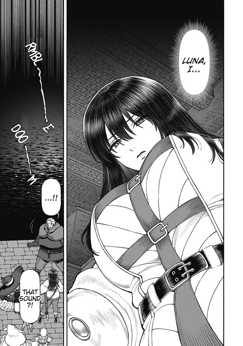 Onna Kishi To Kemomimi No Ko Chapter 73 Page 1