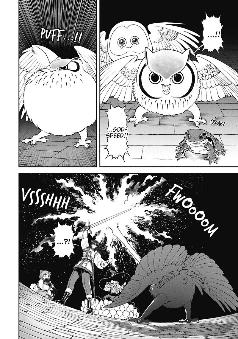 Onna Kishi To Kemomimi No Ko Chapter 73 Page 6