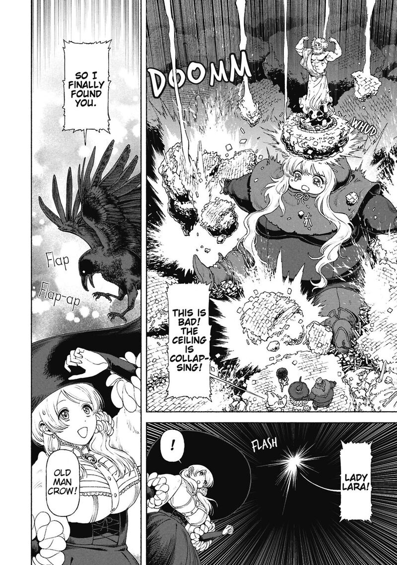 Onna Kishi To Kemomimi No Ko Chapter 74 Page 6
