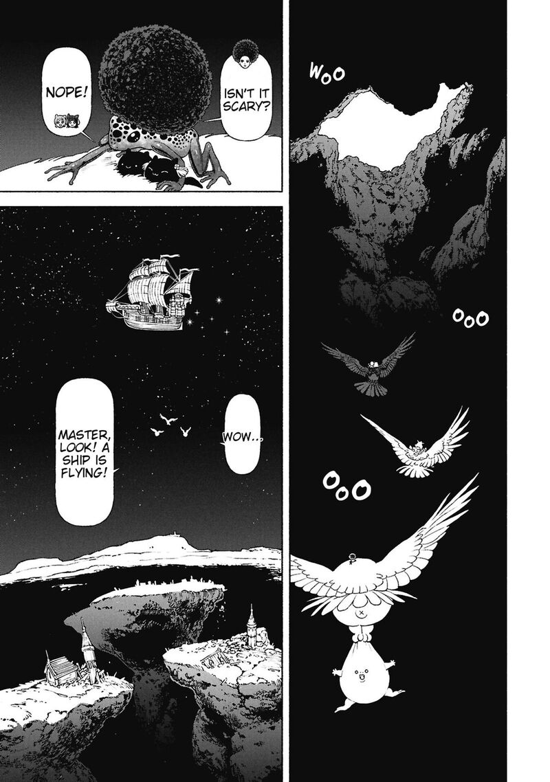 Onna Kishi To Kemomimi No Ko Chapter 74 Page 9