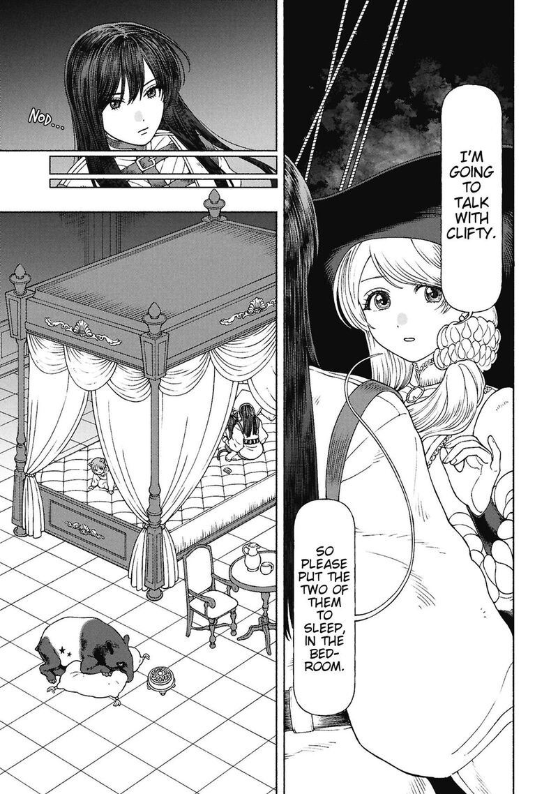 Onna Kishi To Kemomimi No Ko Chapter 75 Page 3