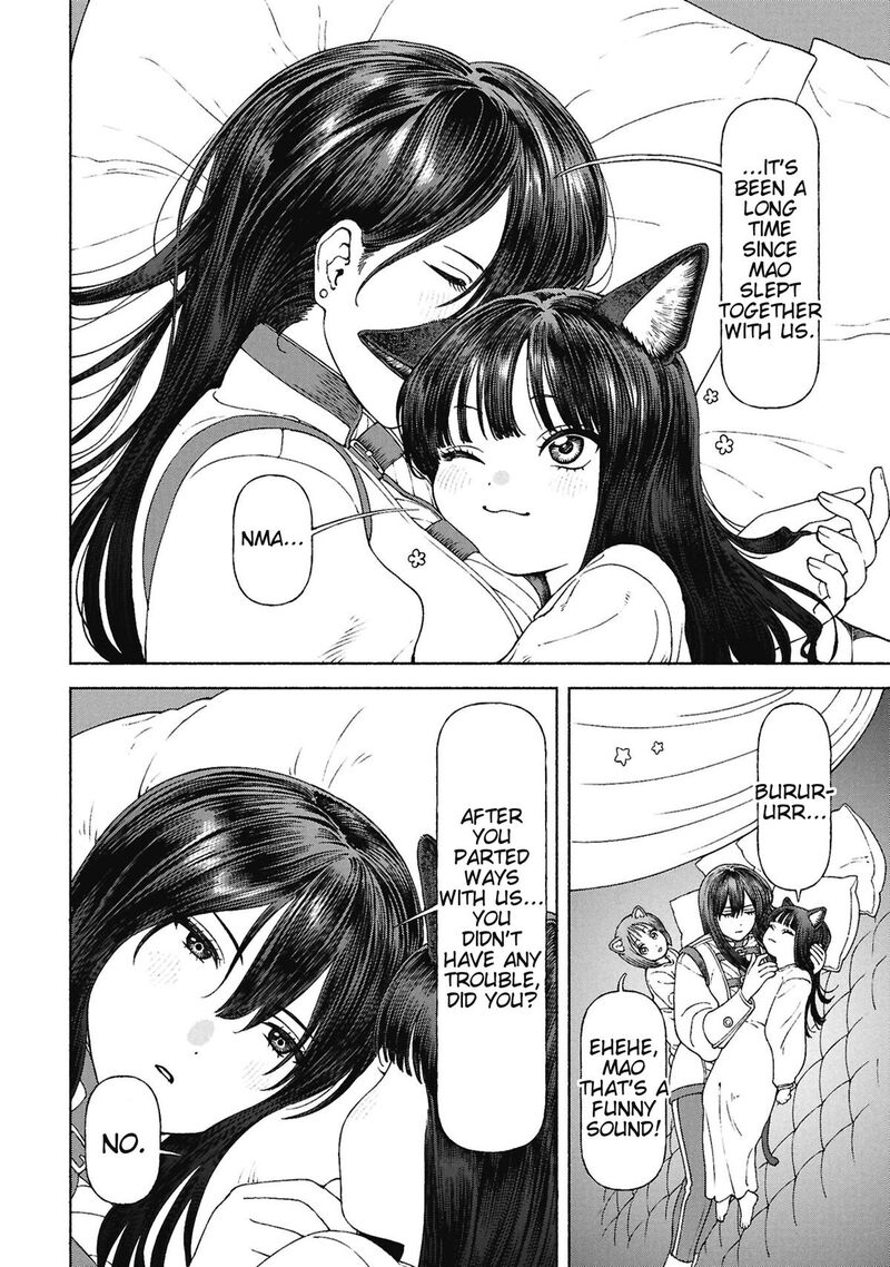 Onna Kishi To Kemomimi No Ko Chapter 75 Page 4