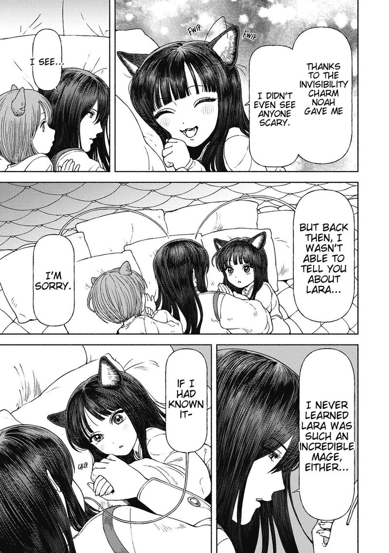 Onna Kishi To Kemomimi No Ko Chapter 75 Page 5