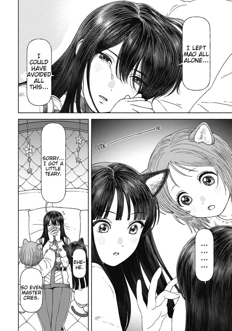 Onna Kishi To Kemomimi No Ko Chapter 75 Page 6