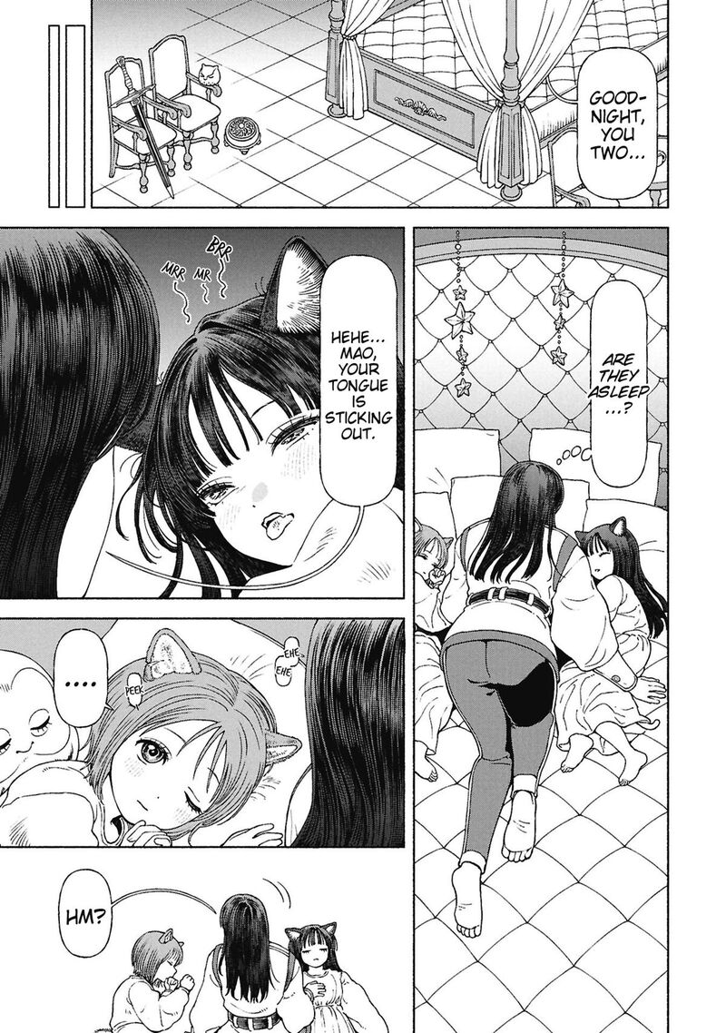 Onna Kishi To Kemomimi No Ko Chapter 75 Page 7