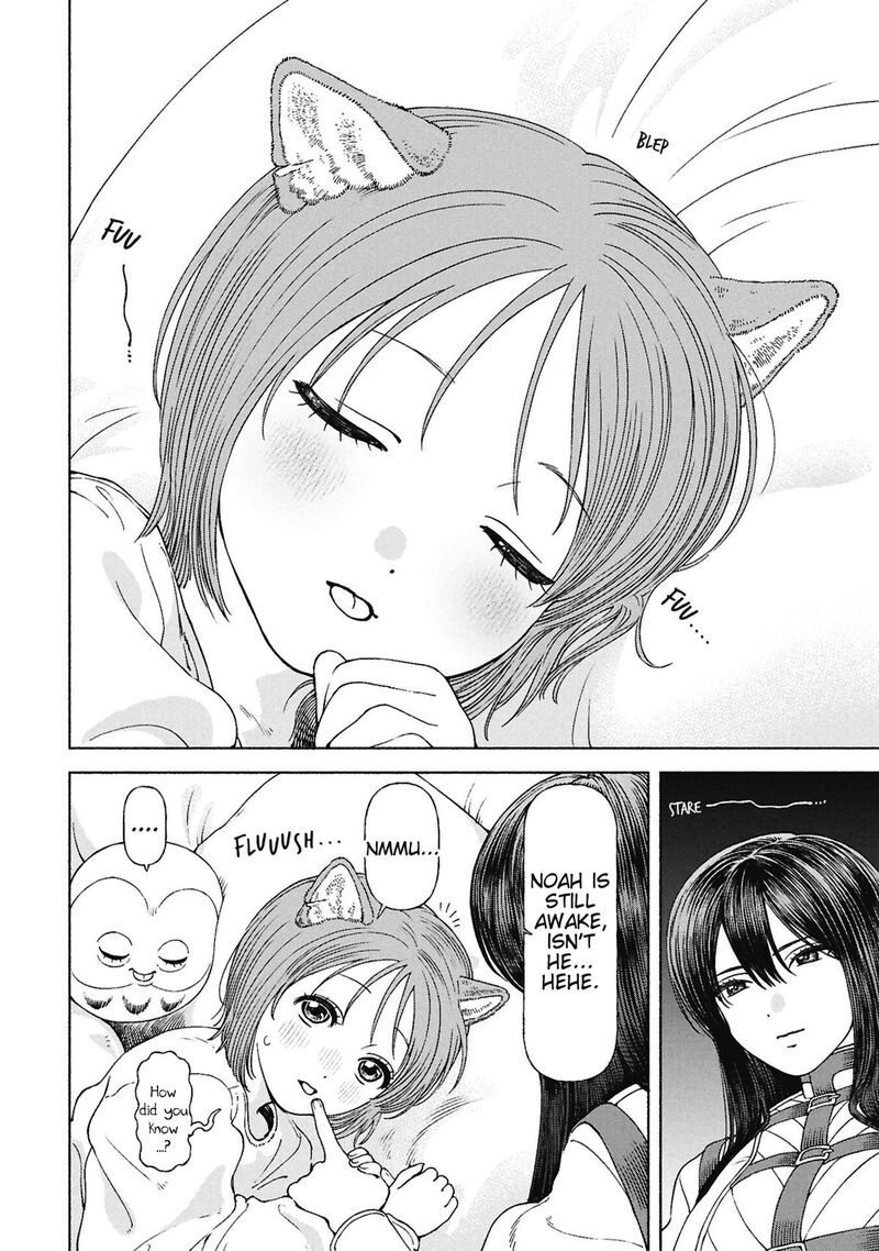 Onna Kishi To Kemomimi No Ko Chapter 75 Page 8
