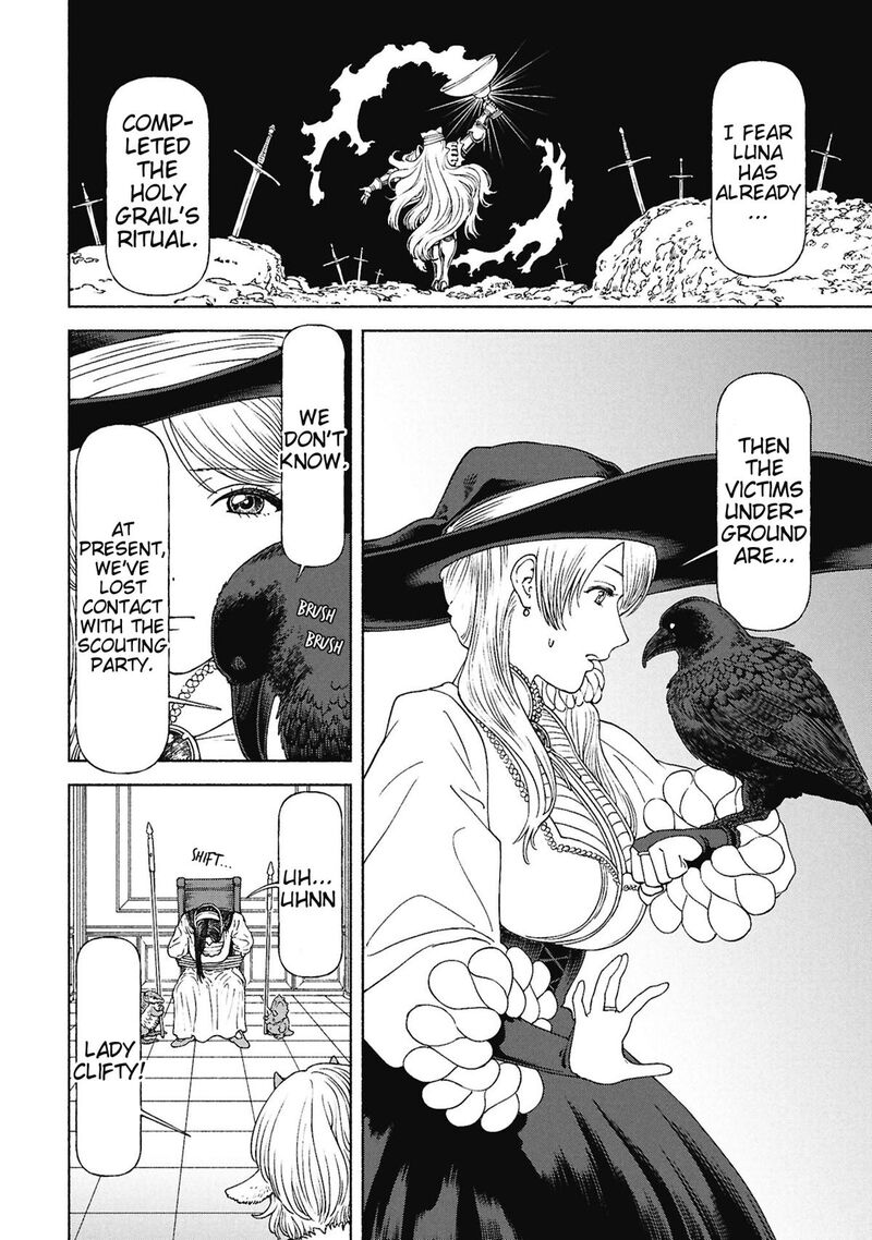 Onna Kishi To Kemomimi No Ko Chapter 76 Page 2