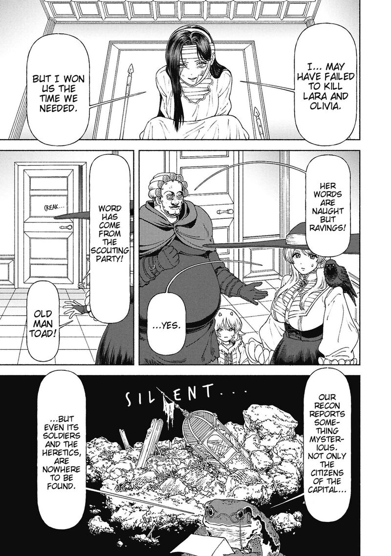 Onna Kishi To Kemomimi No Ko Chapter 76 Page 3