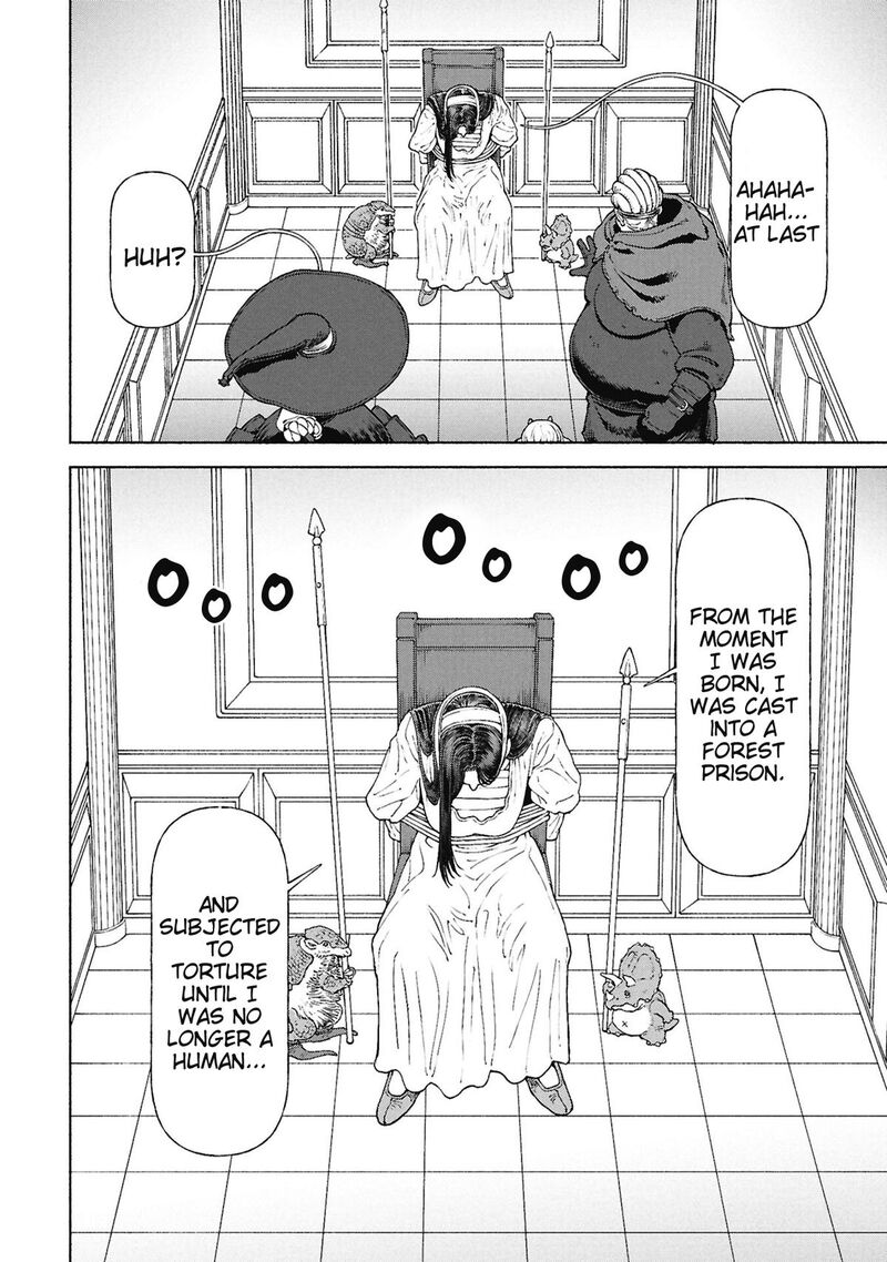 Onna Kishi To Kemomimi No Ko Chapter 76 Page 4