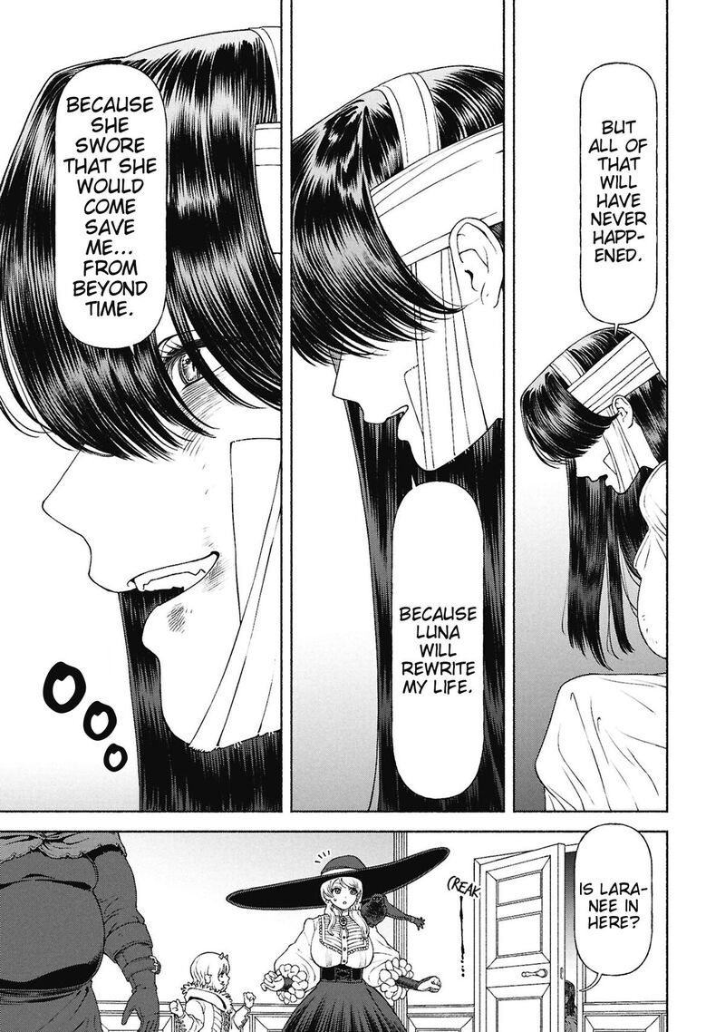 Onna Kishi To Kemomimi No Ko Chapter 76 Page 5