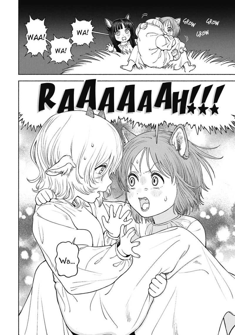 Onna Kishi To Kemomimi No Ko Chapter 77 Page 10
