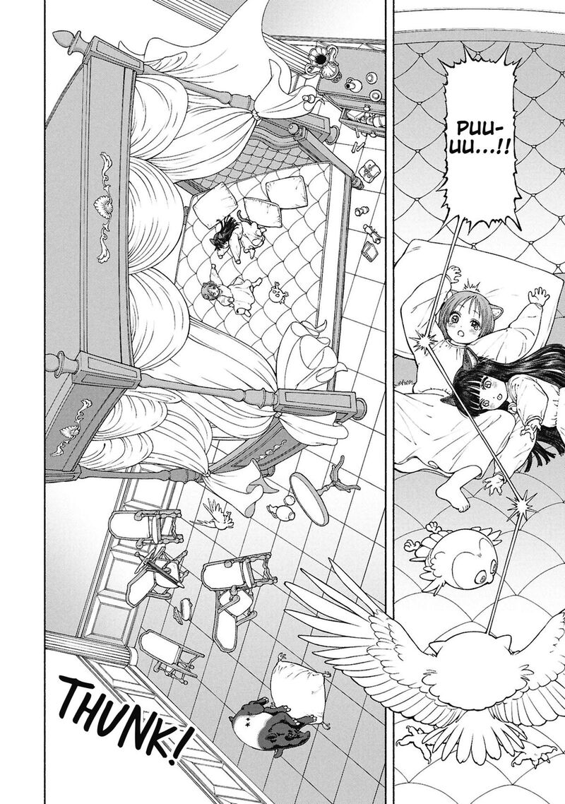 Onna Kishi To Kemomimi No Ko Chapter 77 Page 2