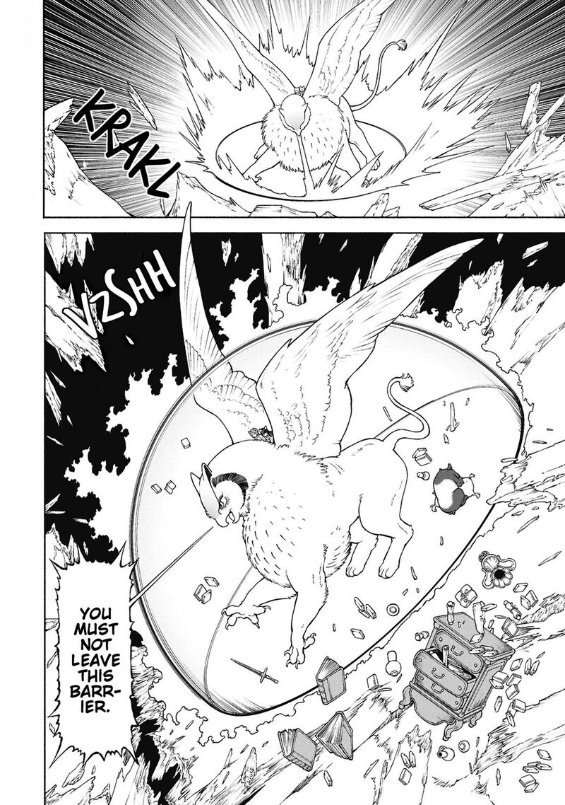 Onna Kishi To Kemomimi No Ko Chapter 77 Page 6