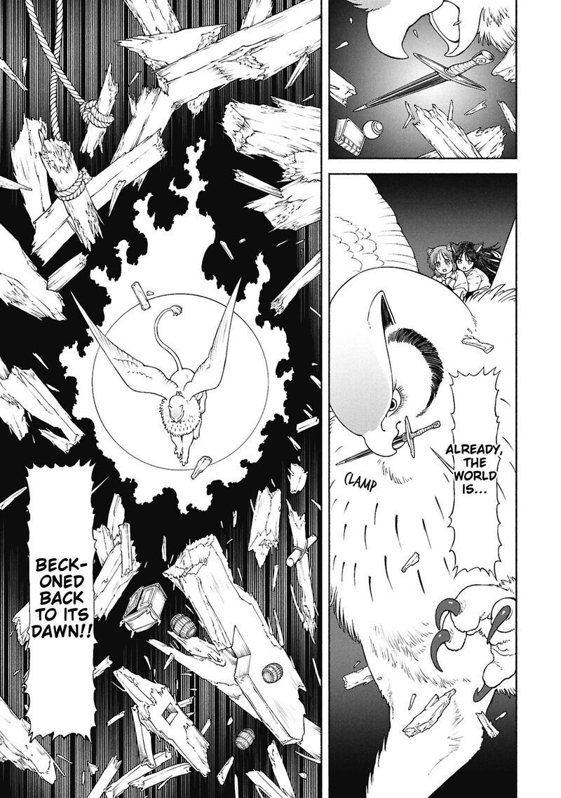 Onna Kishi To Kemomimi No Ko Chapter 77 Page 7