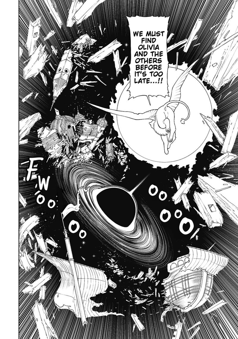 Onna Kishi To Kemomimi No Ko Chapter 77 Page 8
