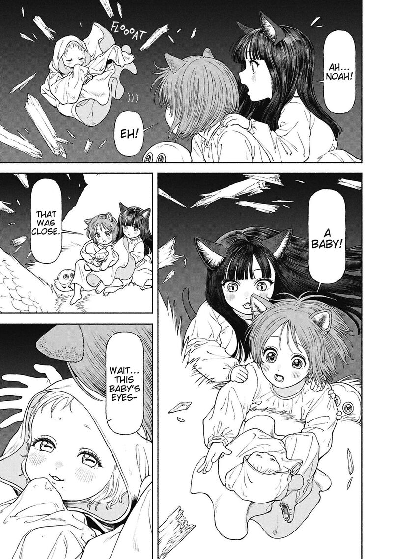 Onna Kishi To Kemomimi No Ko Chapter 77 Page 9