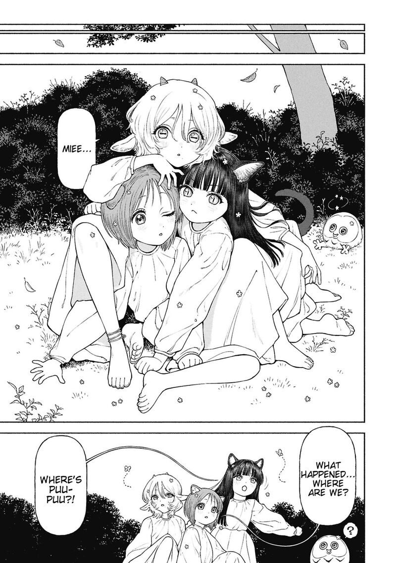 Onna Kishi To Kemomimi No Ko Chapter 78 Page 3