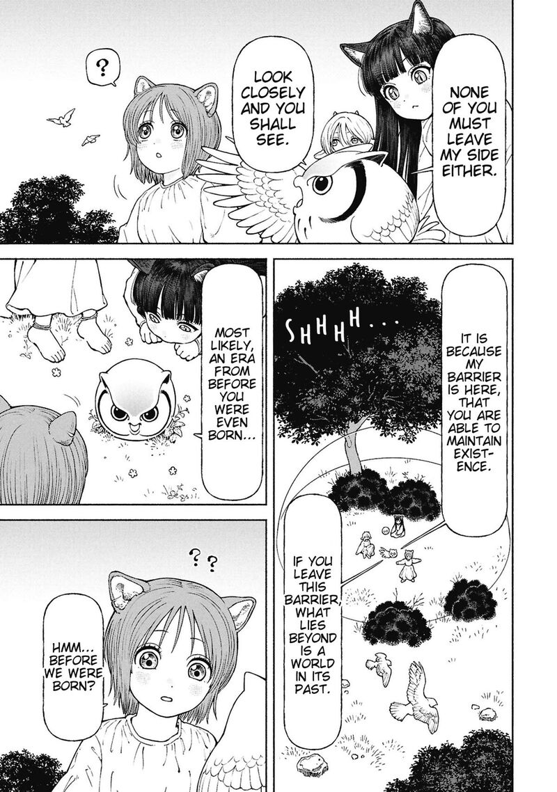 Onna Kishi To Kemomimi No Ko Chapter 78 Page 5