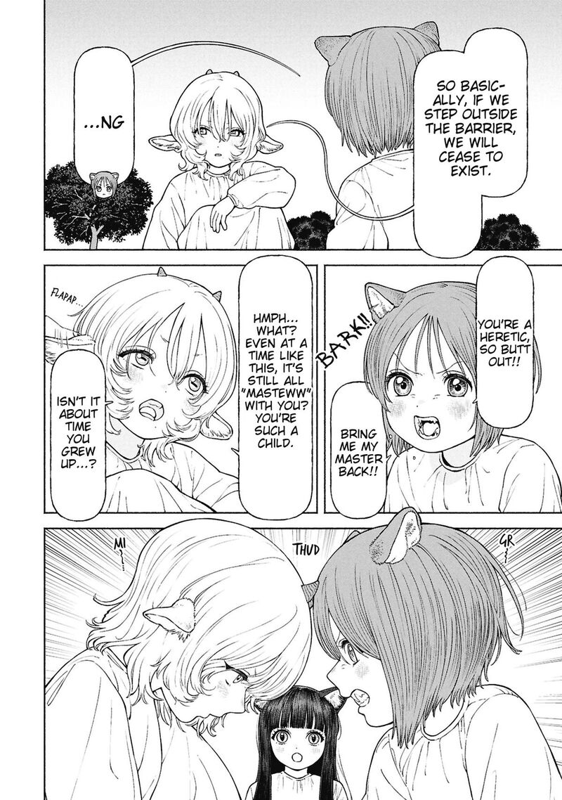 Onna Kishi To Kemomimi No Ko Chapter 78 Page 6